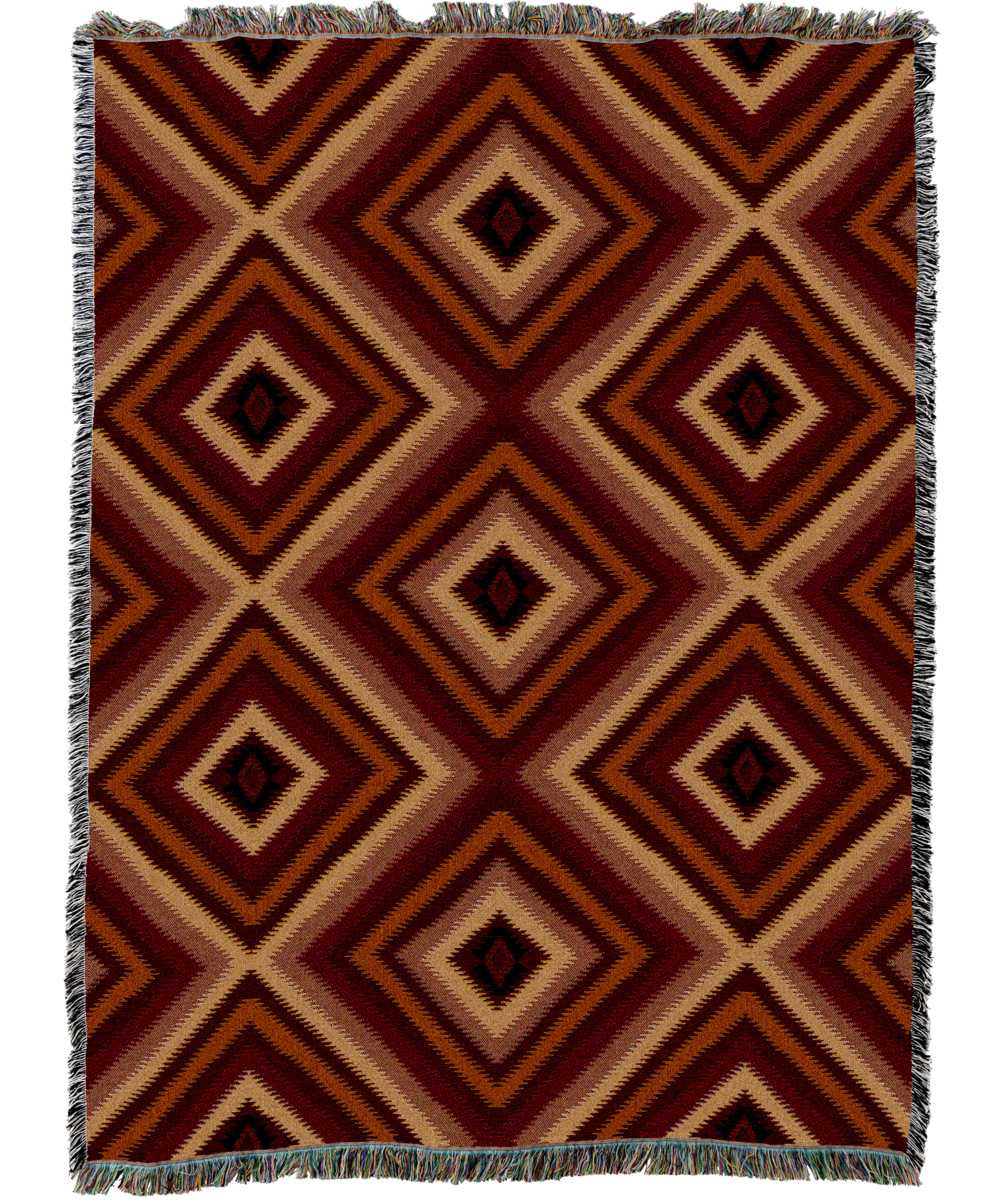 Chevron Blanket