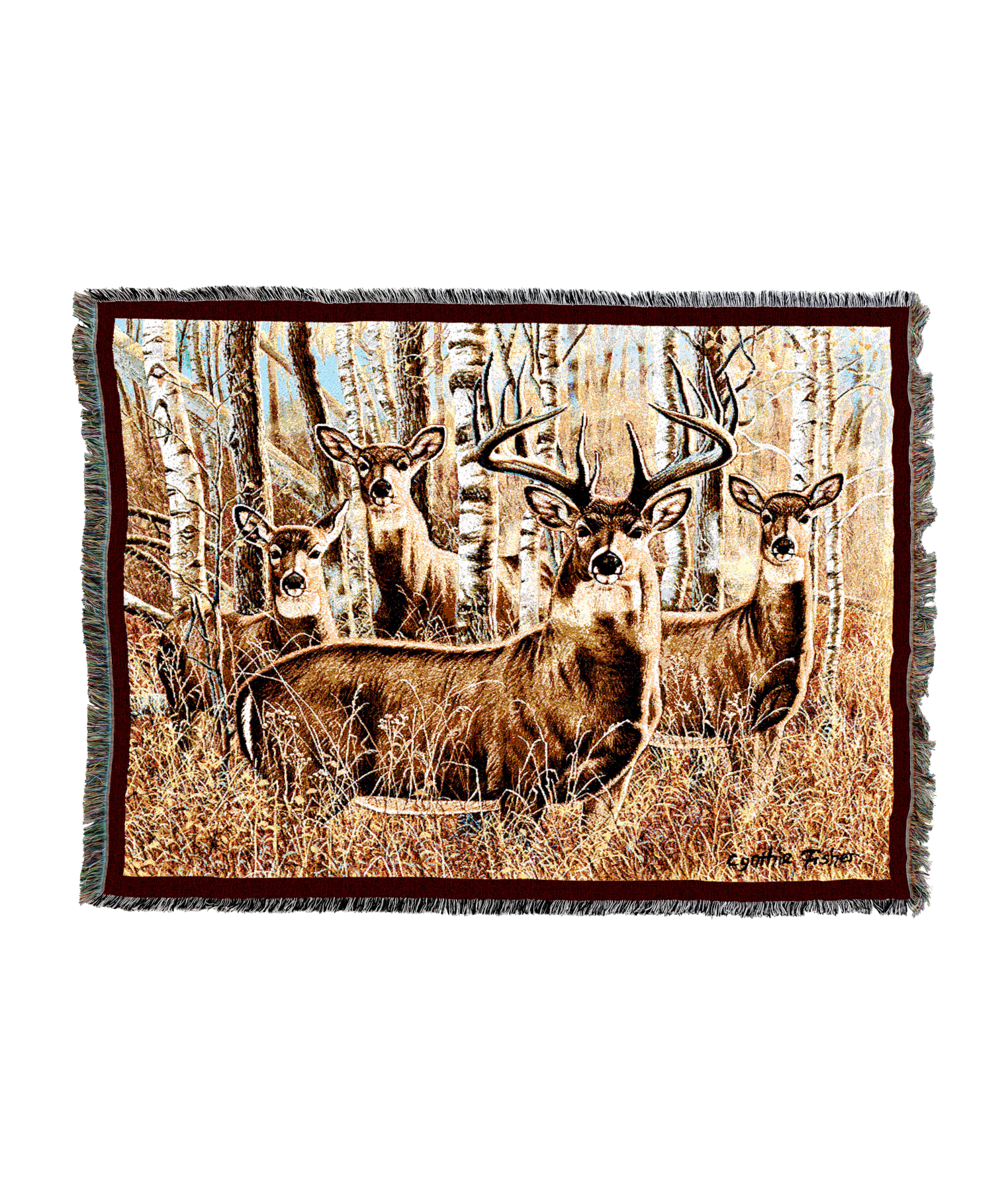Sudden Encounter Blanket