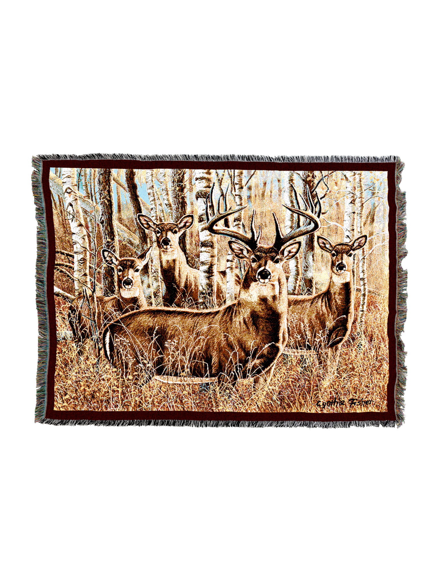 Sudden Encounter Blanket