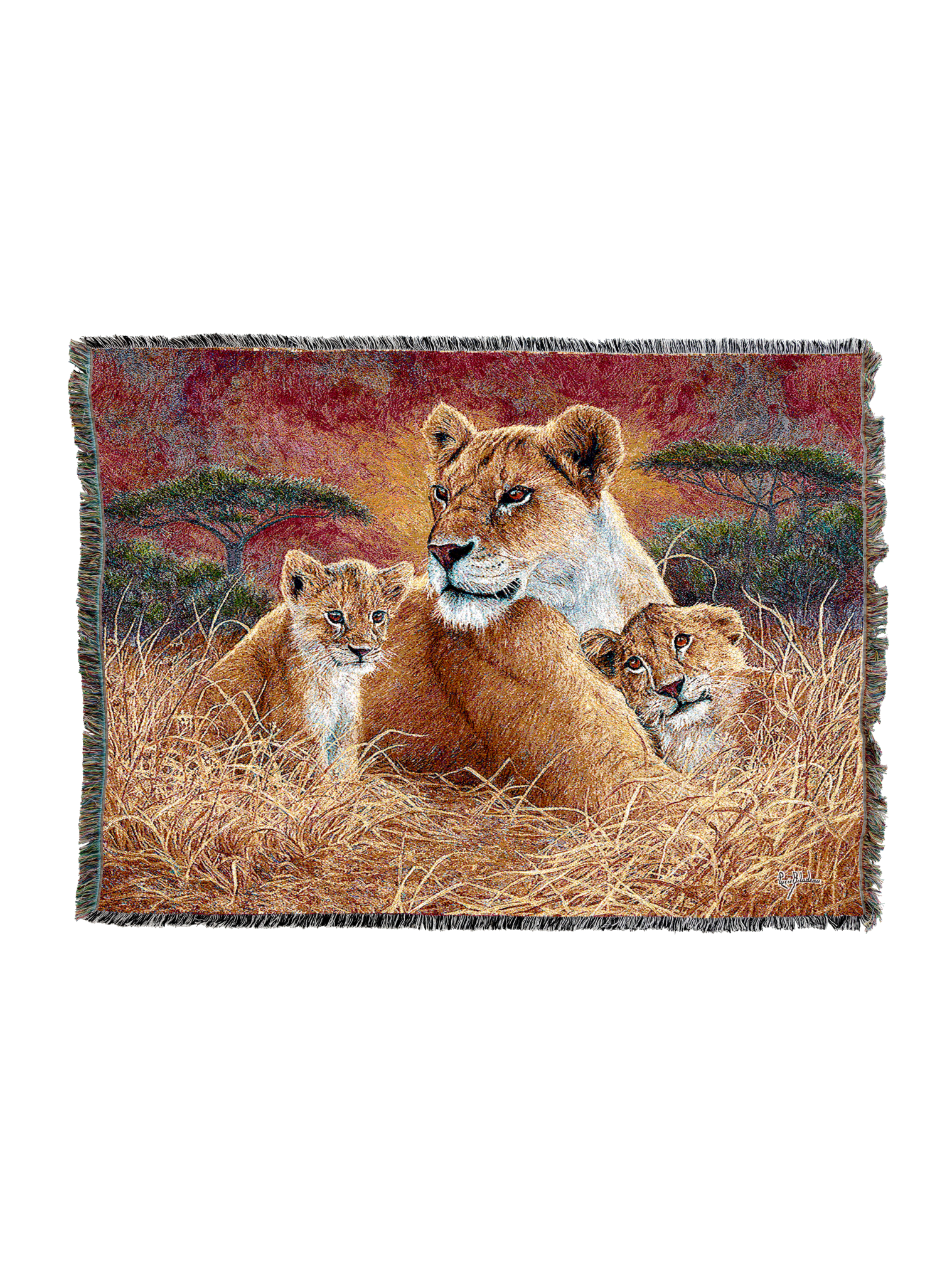 Motherly Blanket