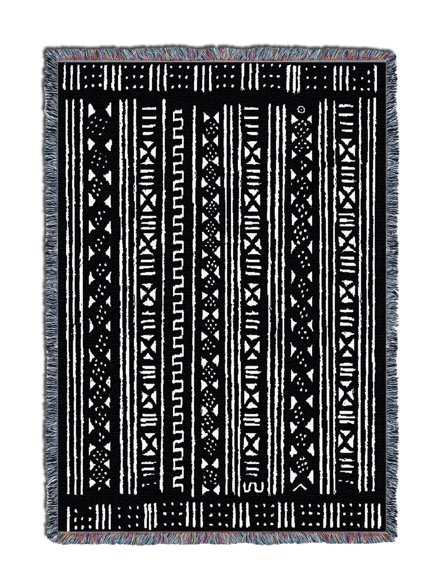Mudcloth Blanket
