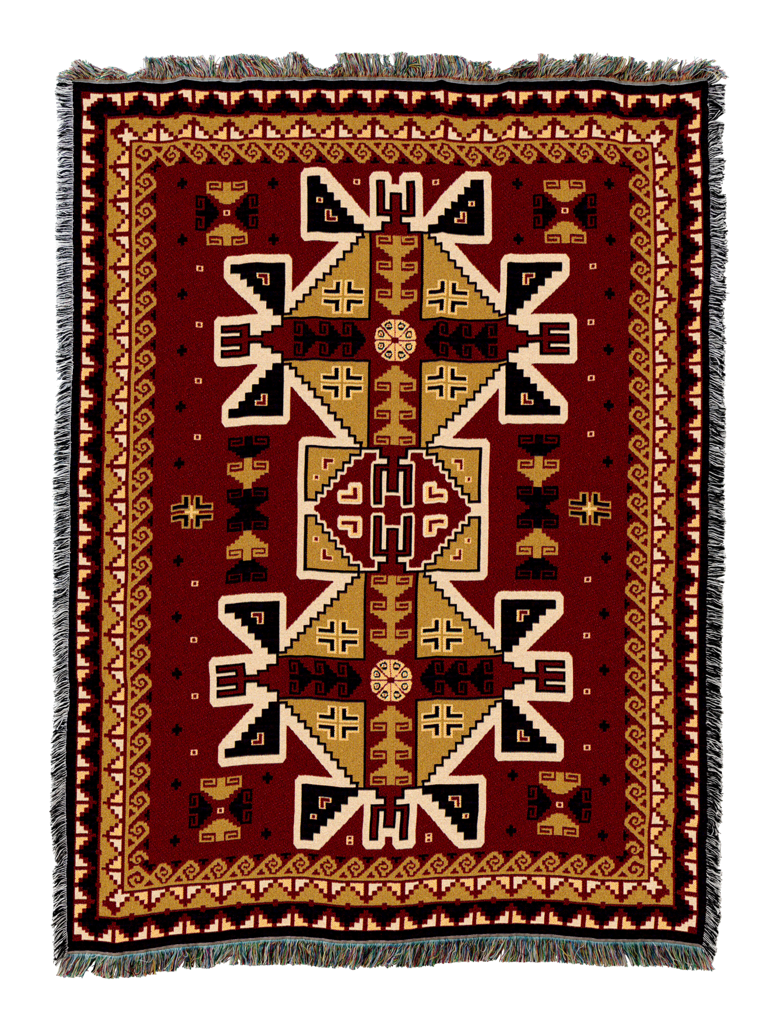 Paraguay Blanket