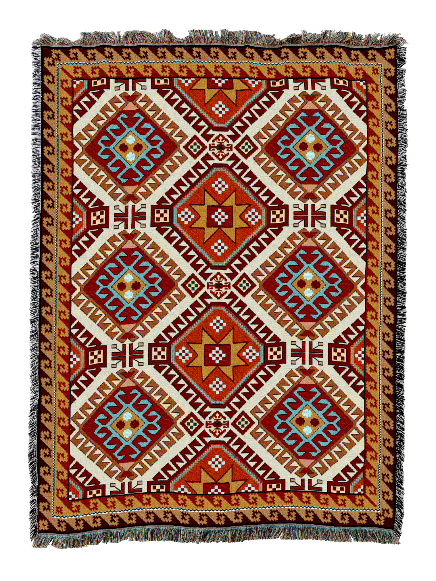Kilim Blanket