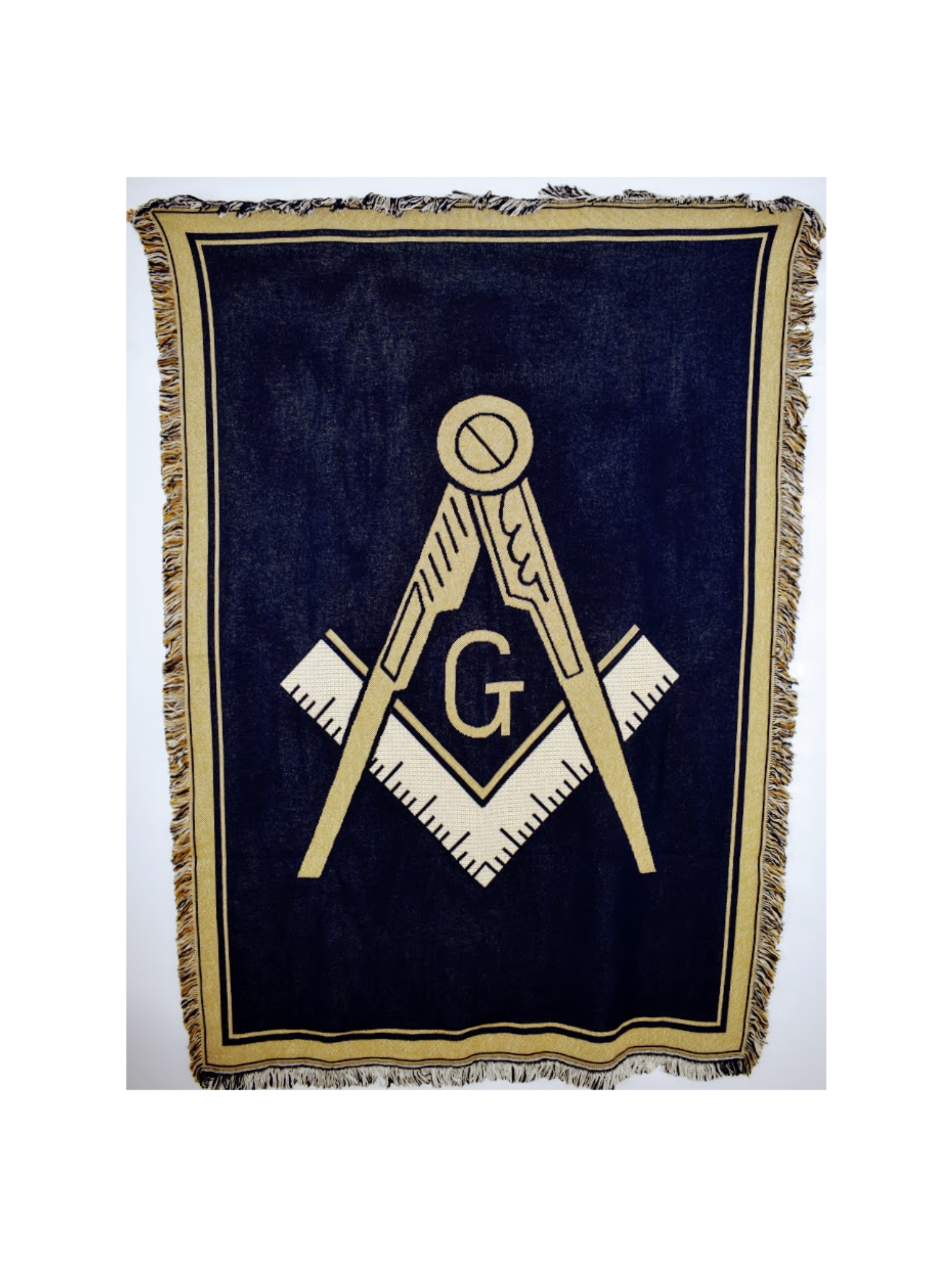Masonic Blanket