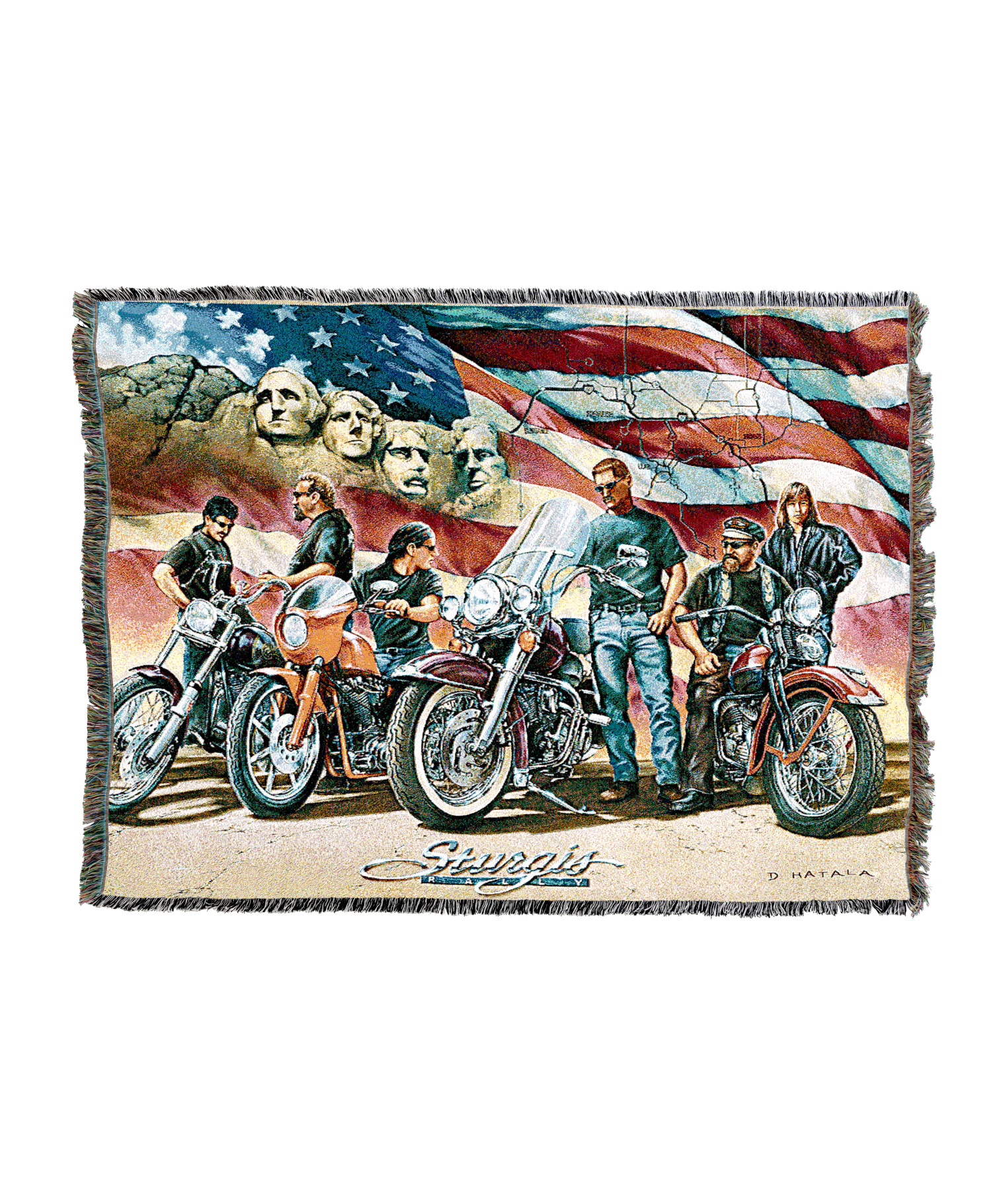 Sturgis Blanket