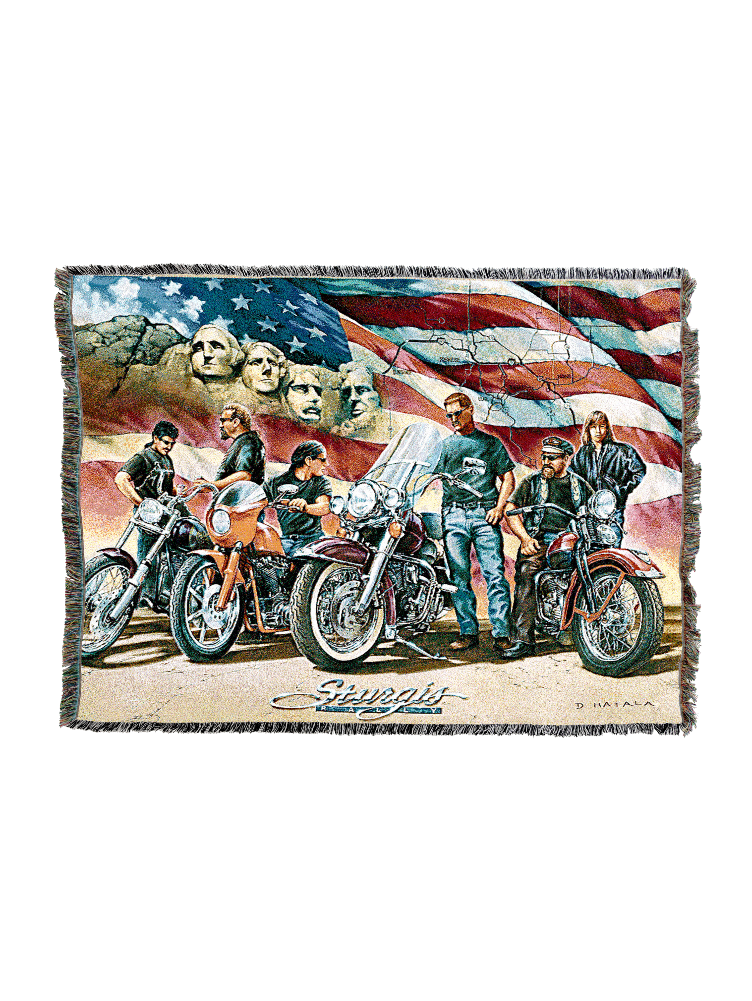 Sturgis Blanket