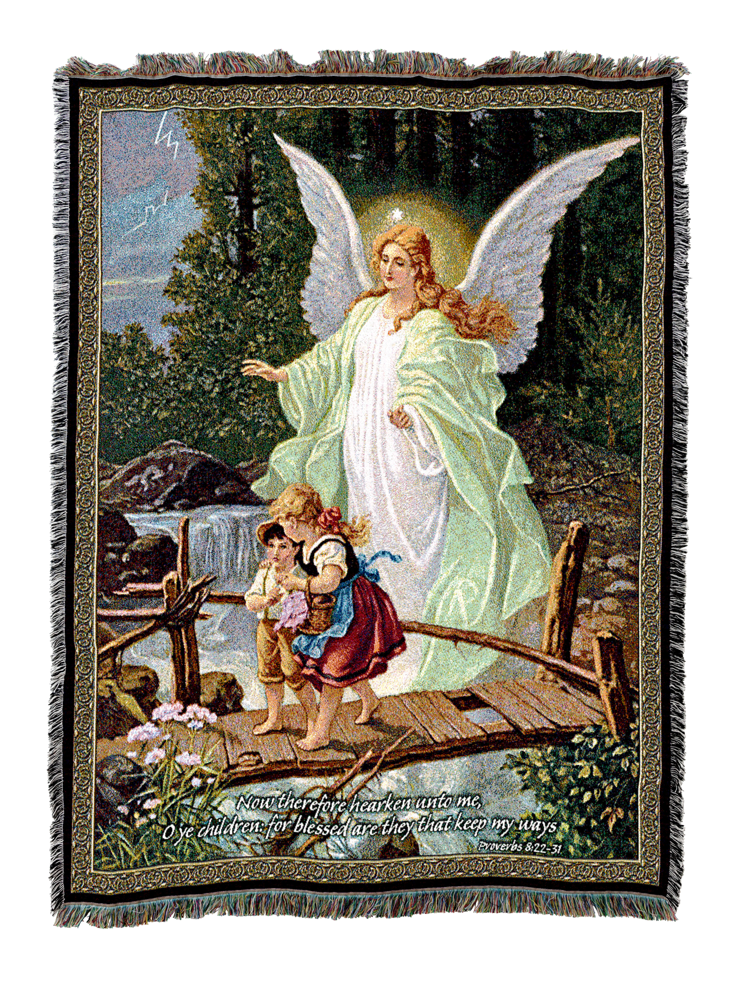 Guardian Angel 1900 Blanket