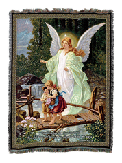 Guardian Angel 1900 Blanket
