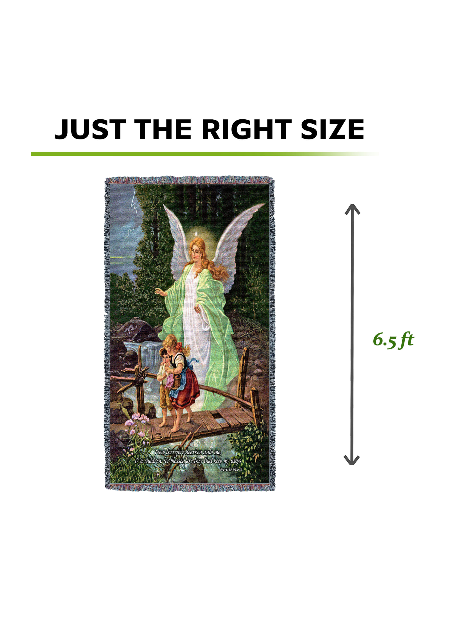Guardian Angel 1900 Blanket