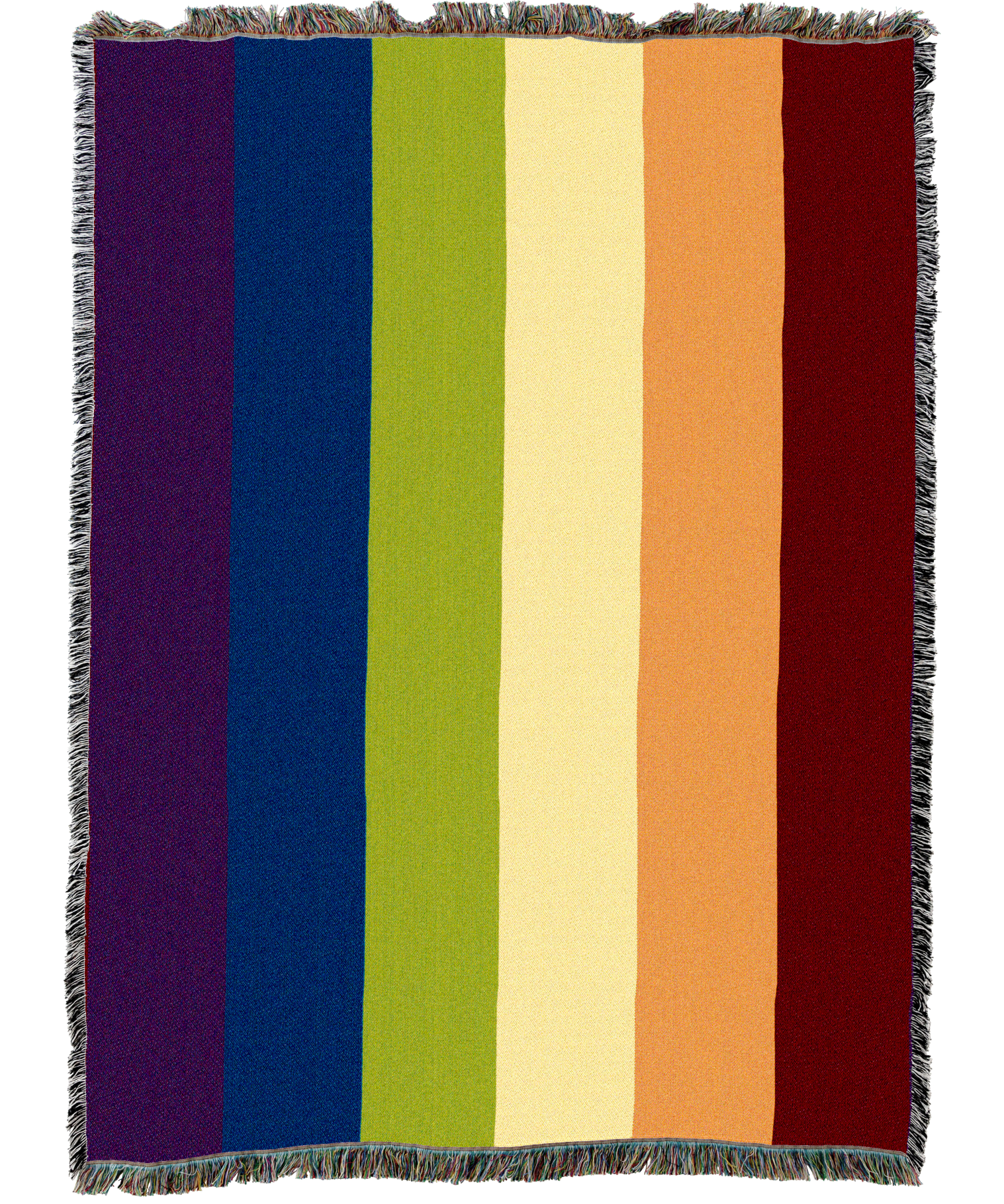 Rainbow Blanket