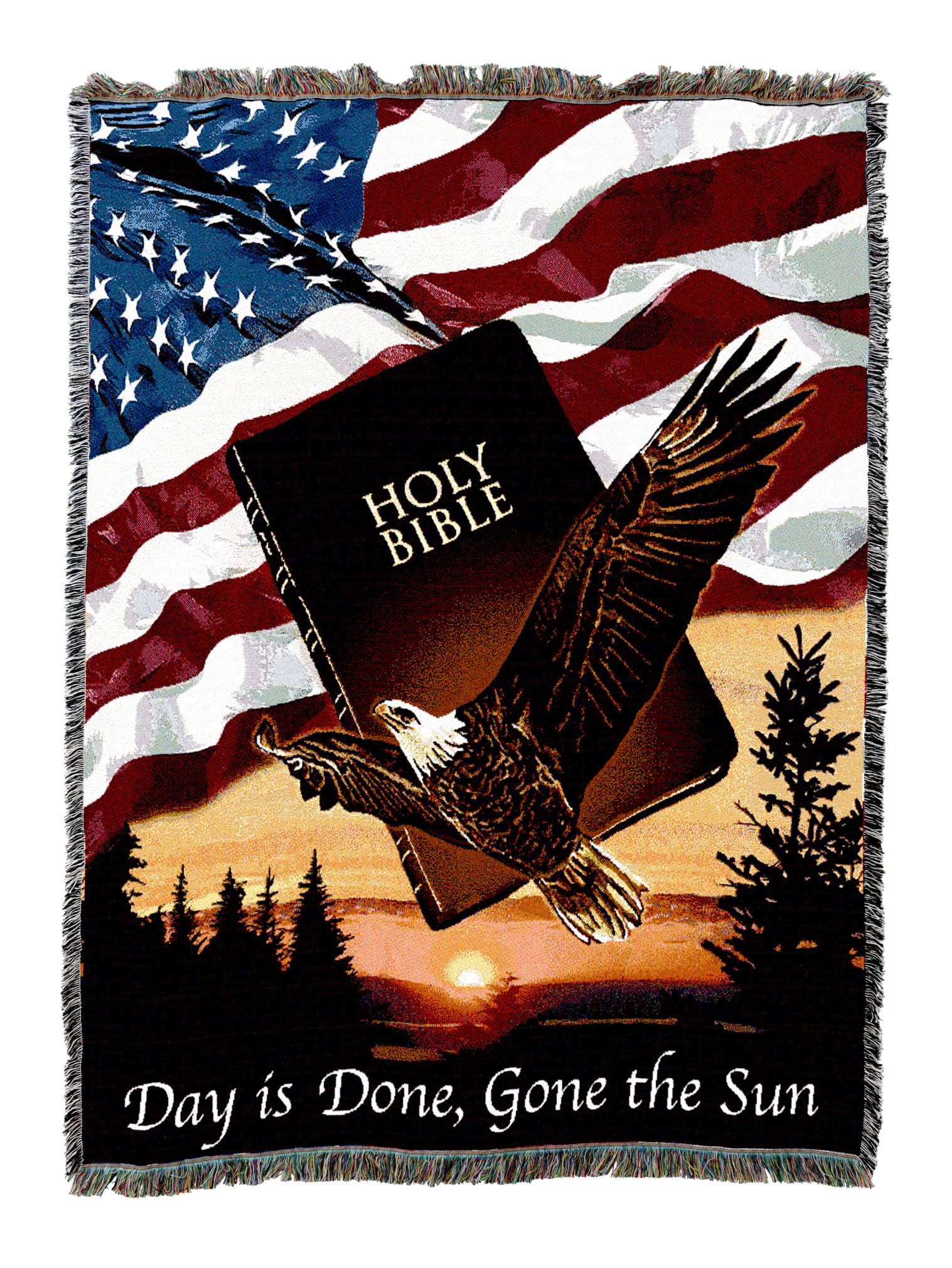 Memorial Honor Ii Blanket