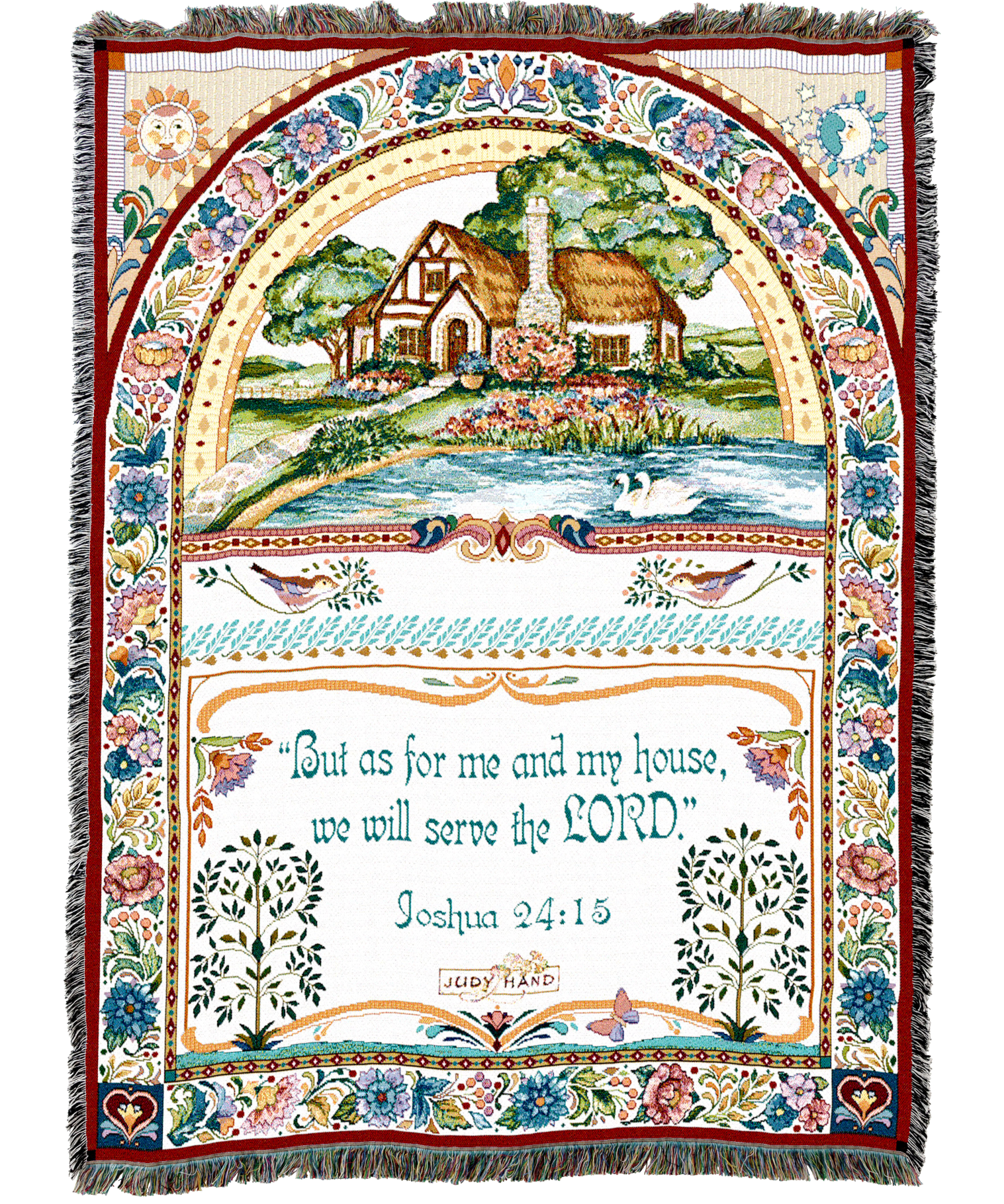 As For Me Blanket