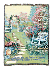 Memorial Loved One Blanket