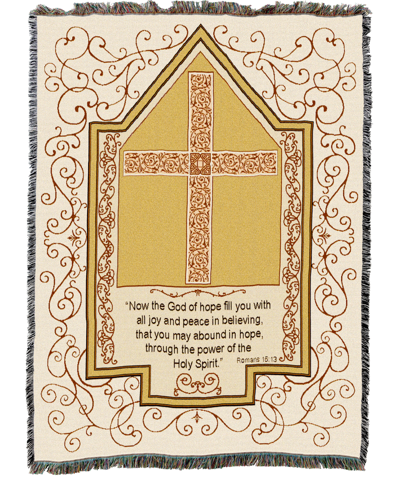 Steeple Blanket