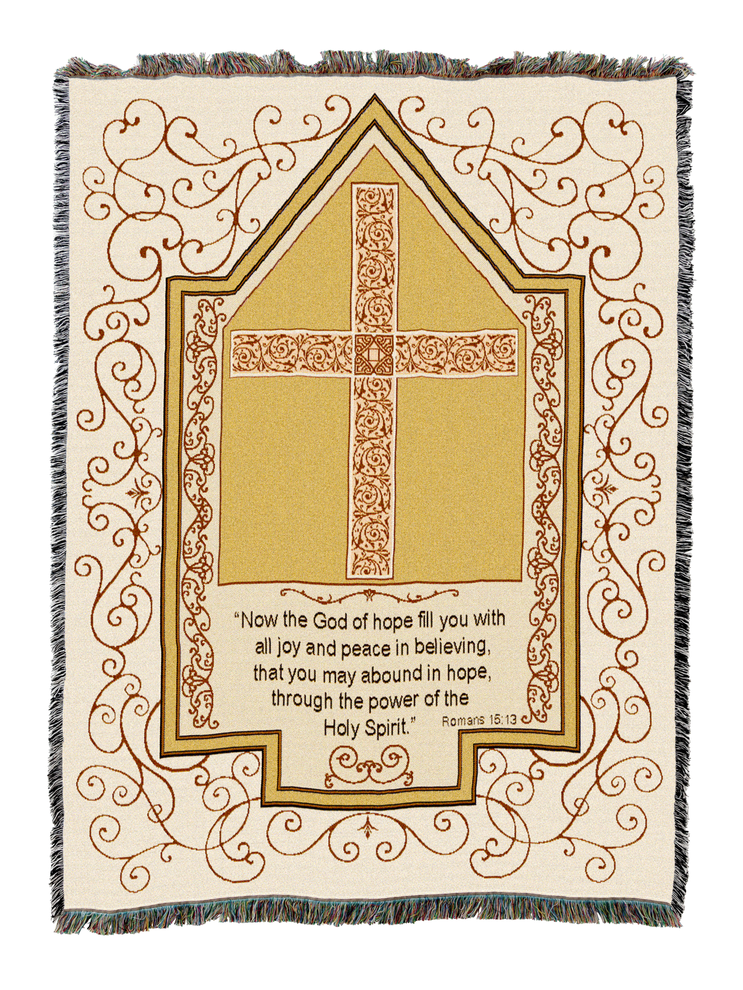 Steeple Blanket