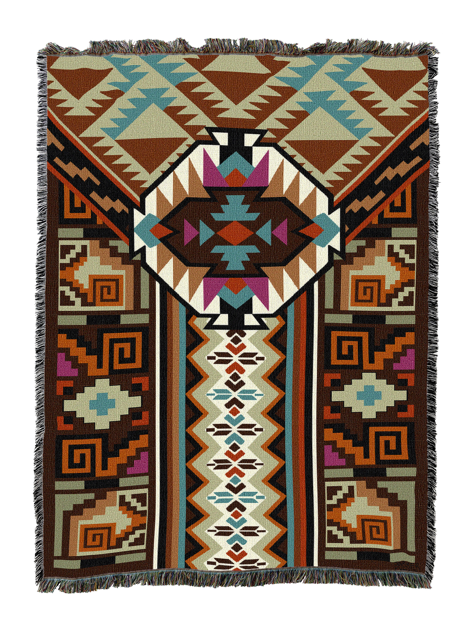 Peruvian Blanket