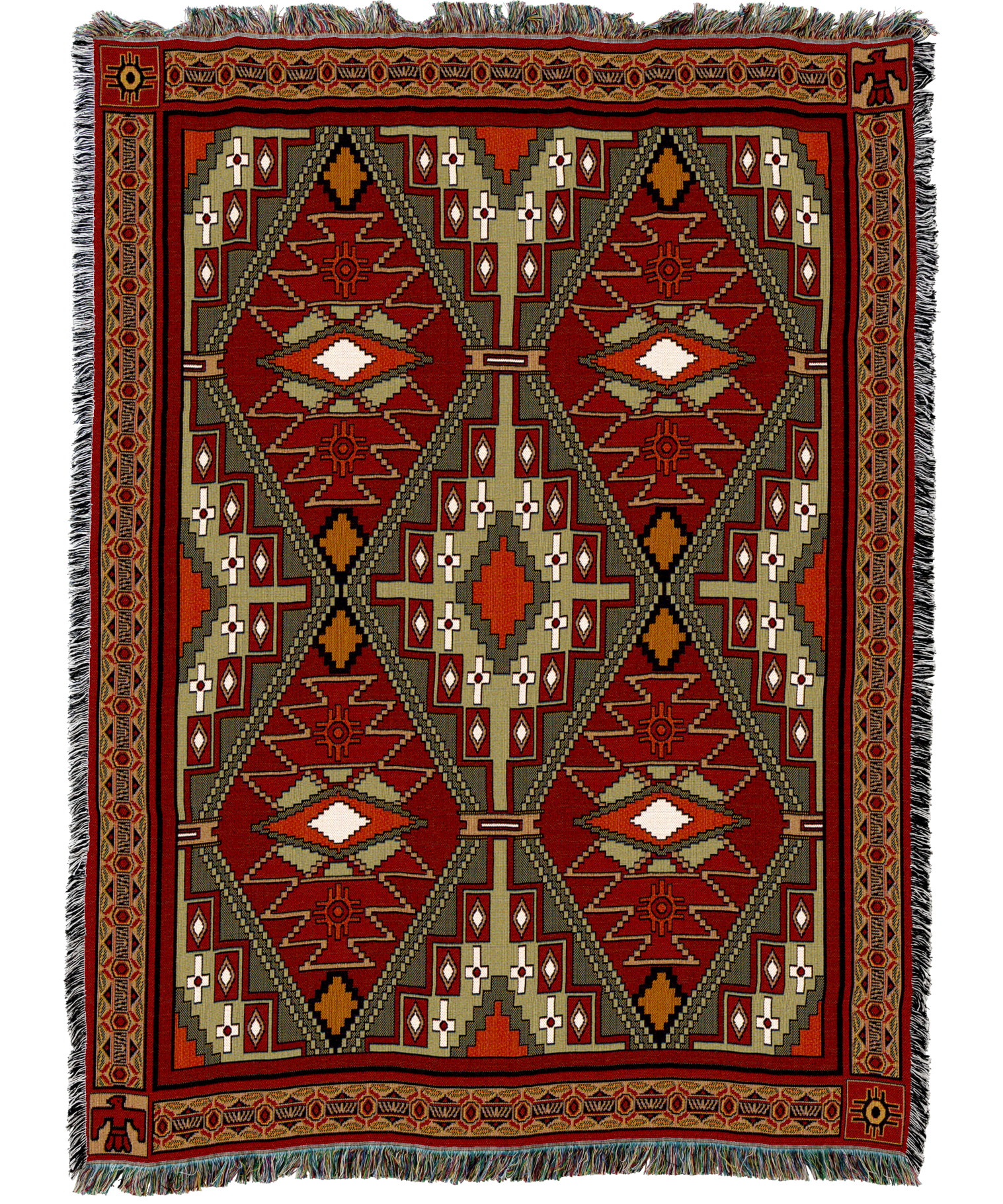 Trailwalker Blanket