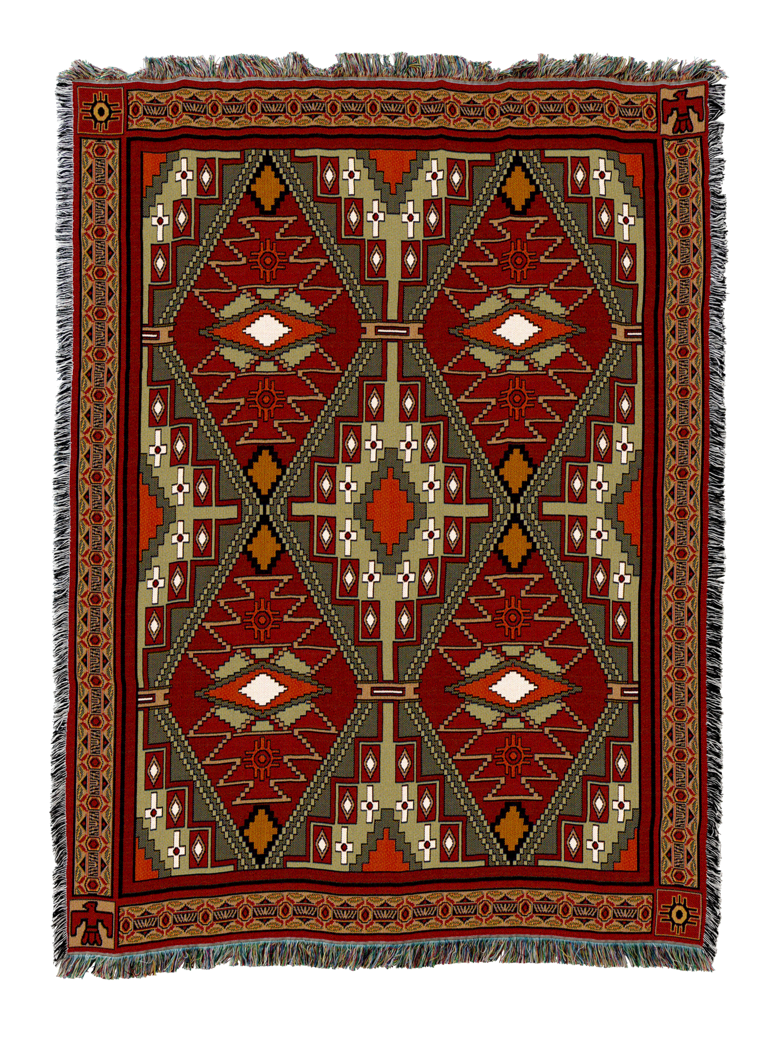 Trailwalker Blanket