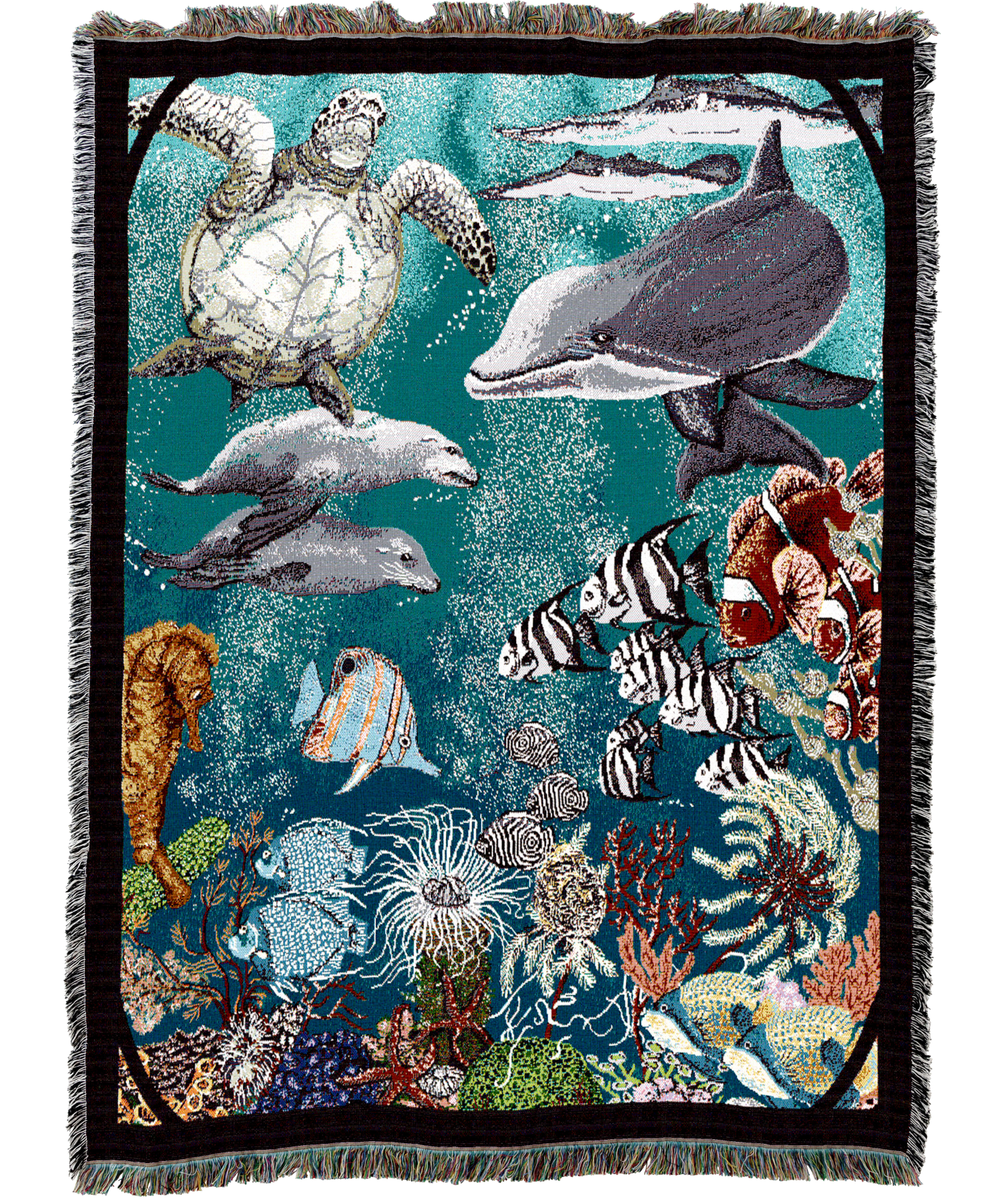 Underwater Blanket