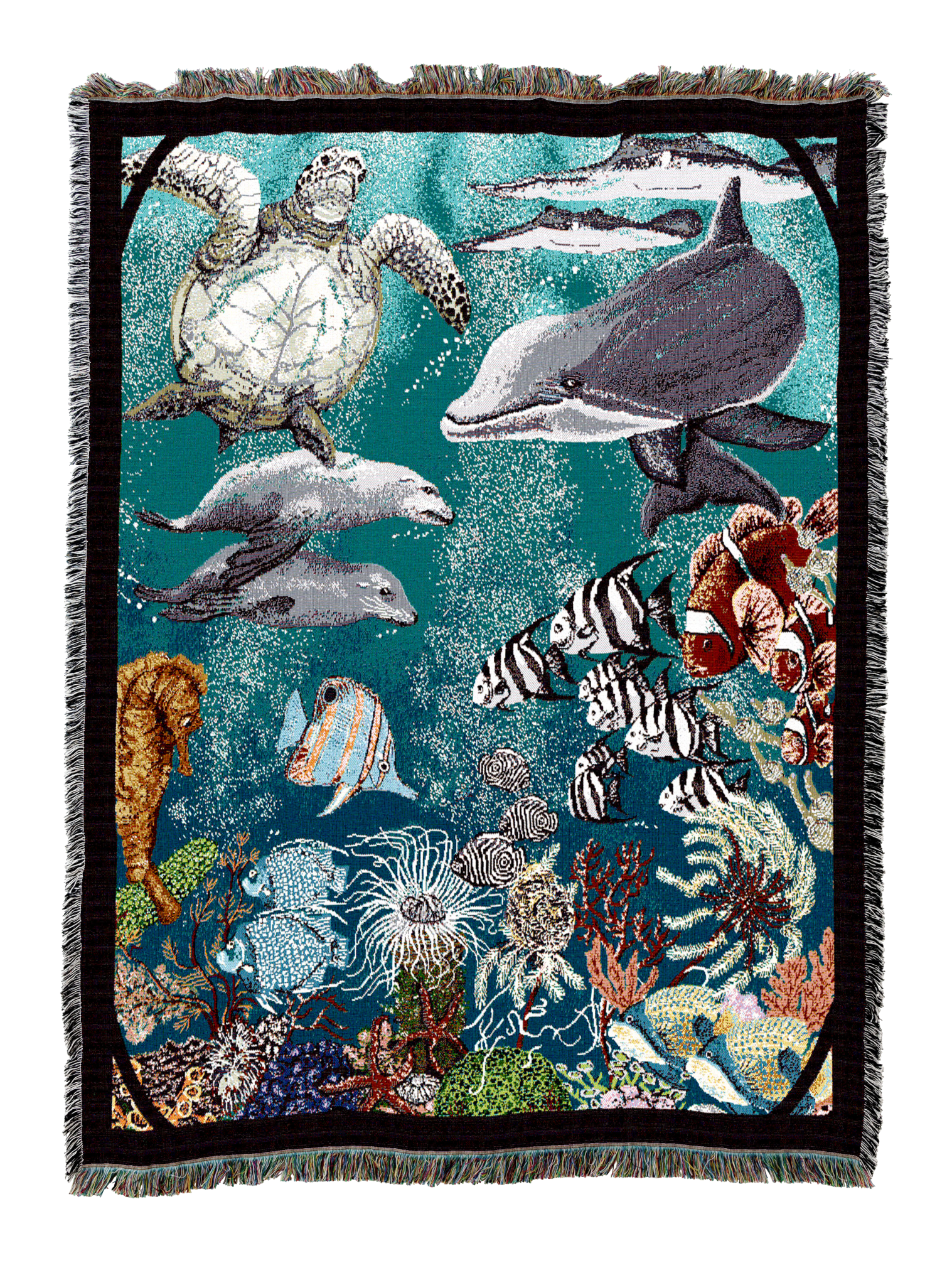 Underwater Blanket