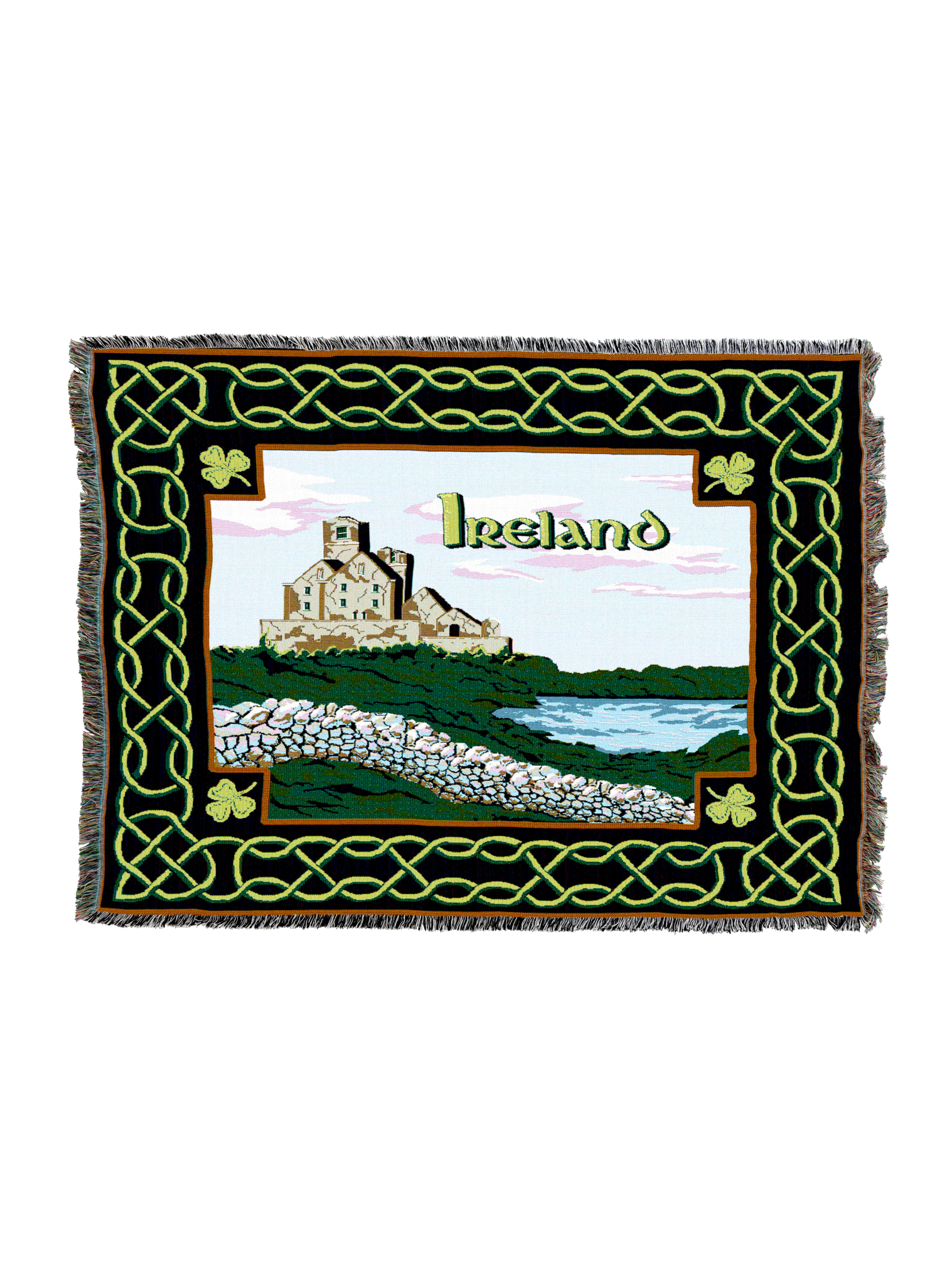 Ireland Blanket
