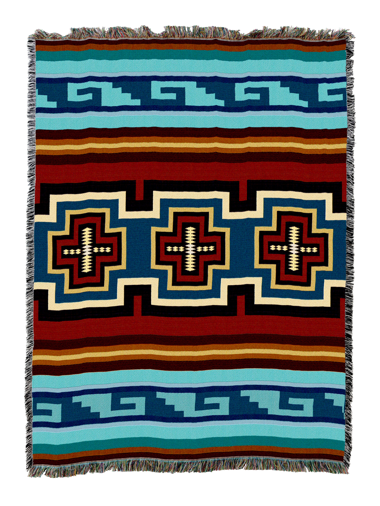 Sarkoy Tapestry Blanket