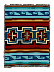 Sarkoy Tapestry Blanket