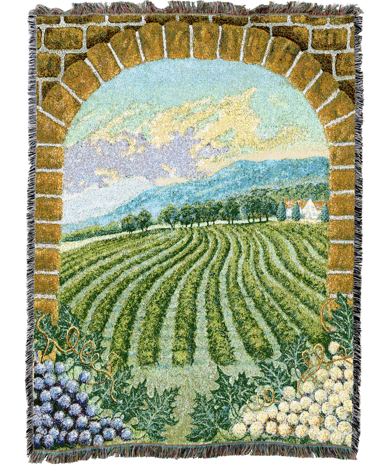 Vineyard Blanket