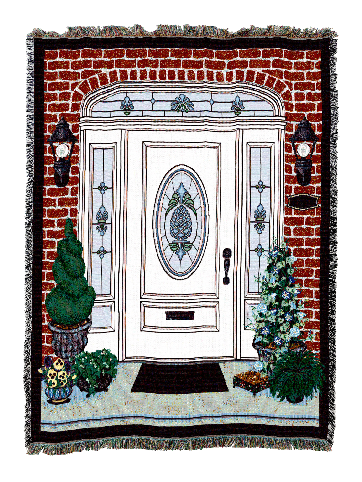 Front Door Blanket