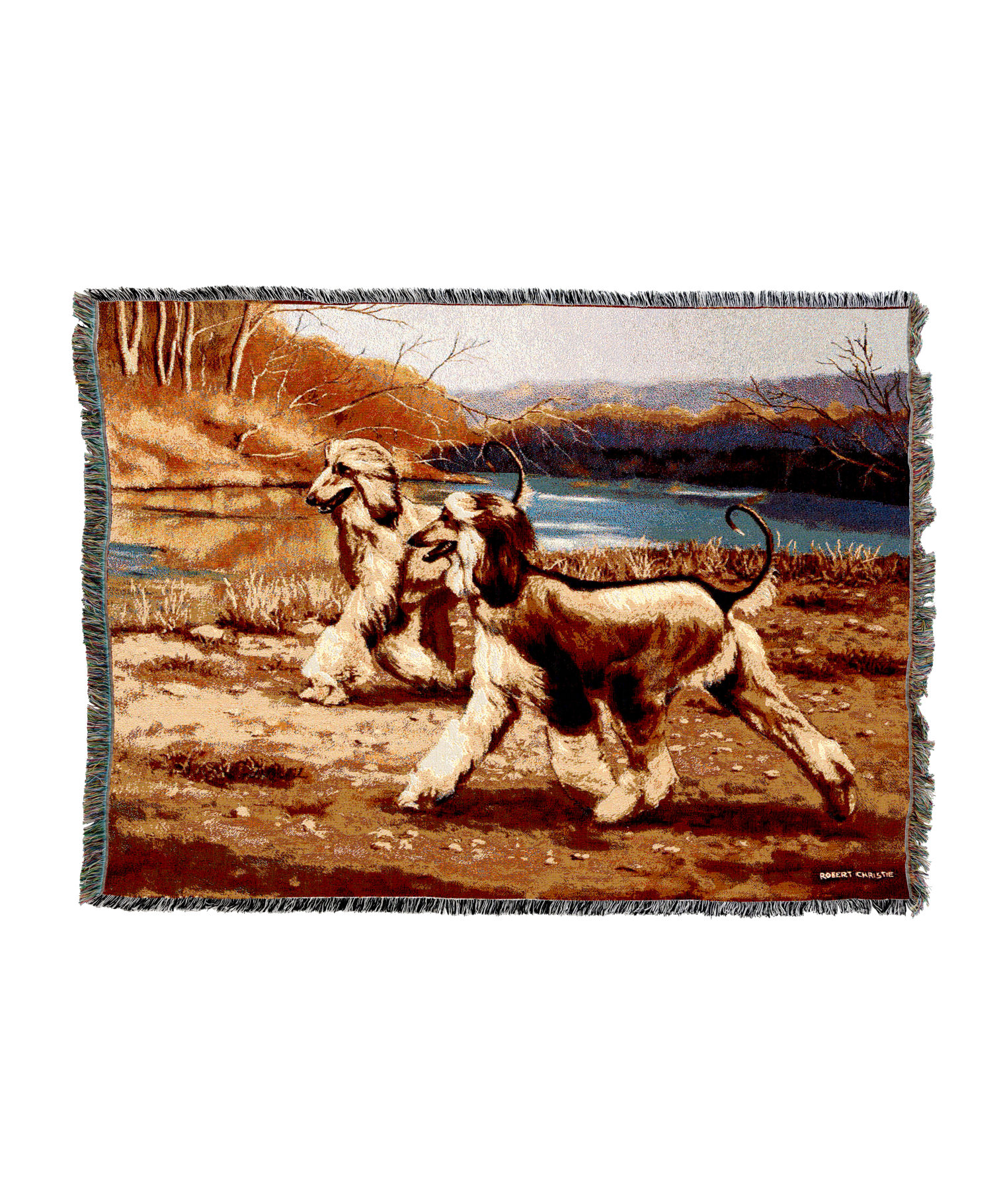 Riverwalk Blanket