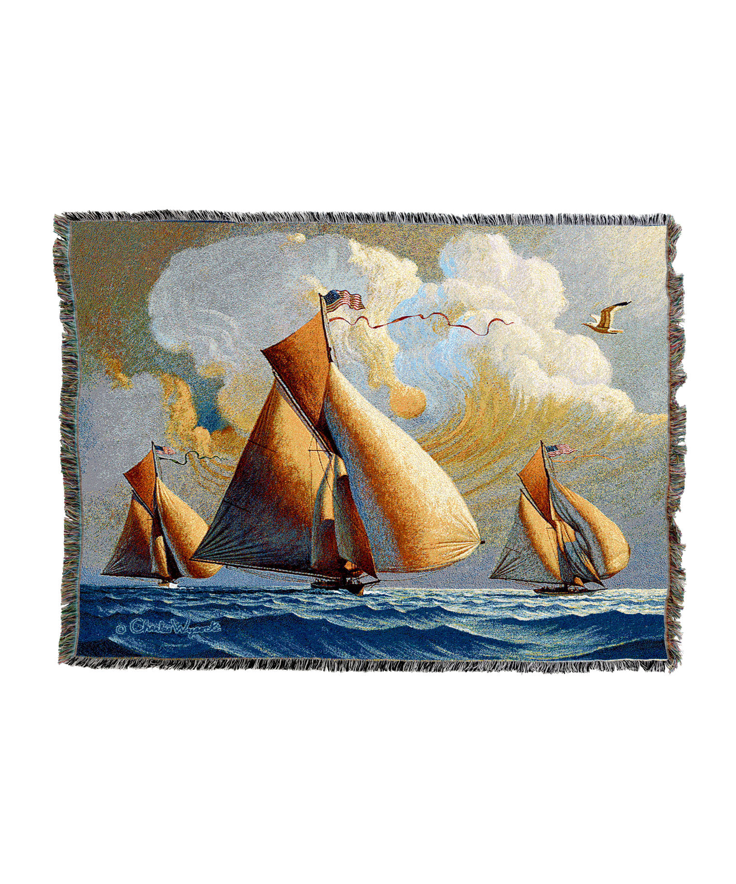 The Searam Blanket