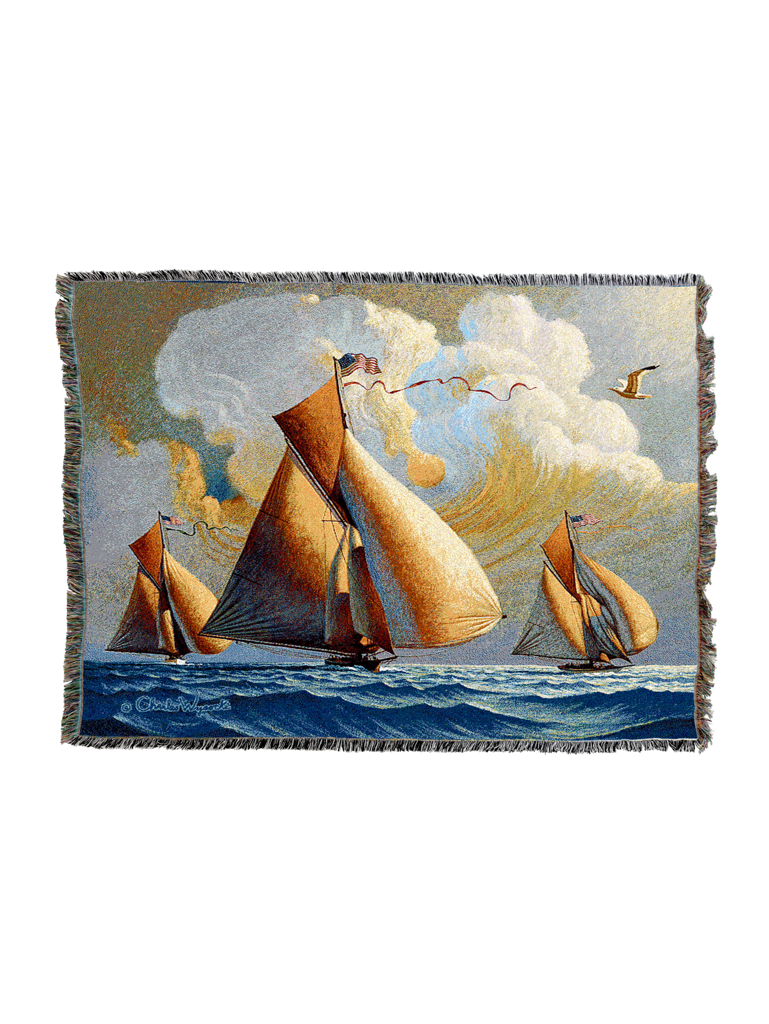 The Searam Blanket