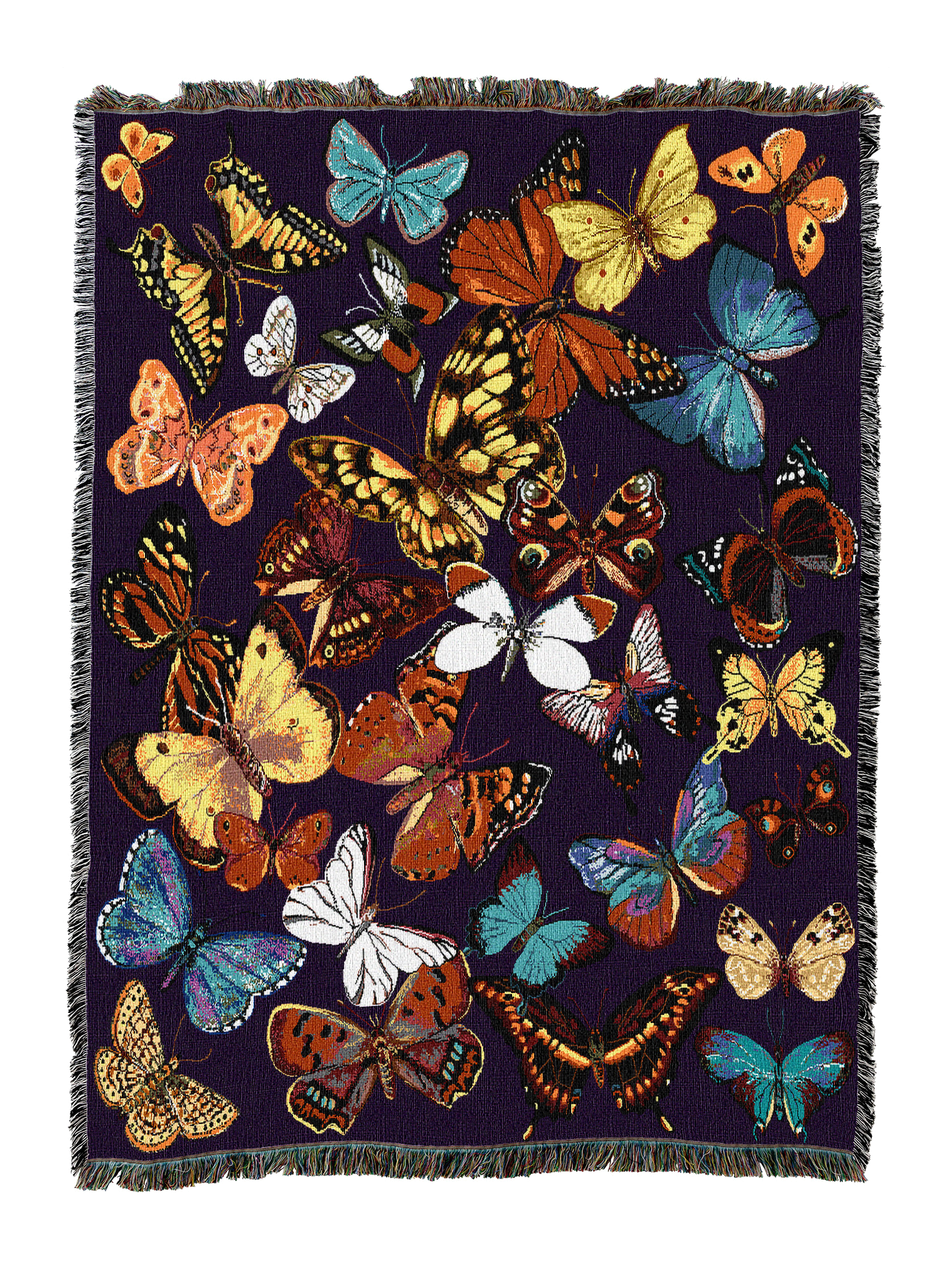 Flutterbies Blanket