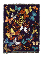 Flutterbies Blanket
