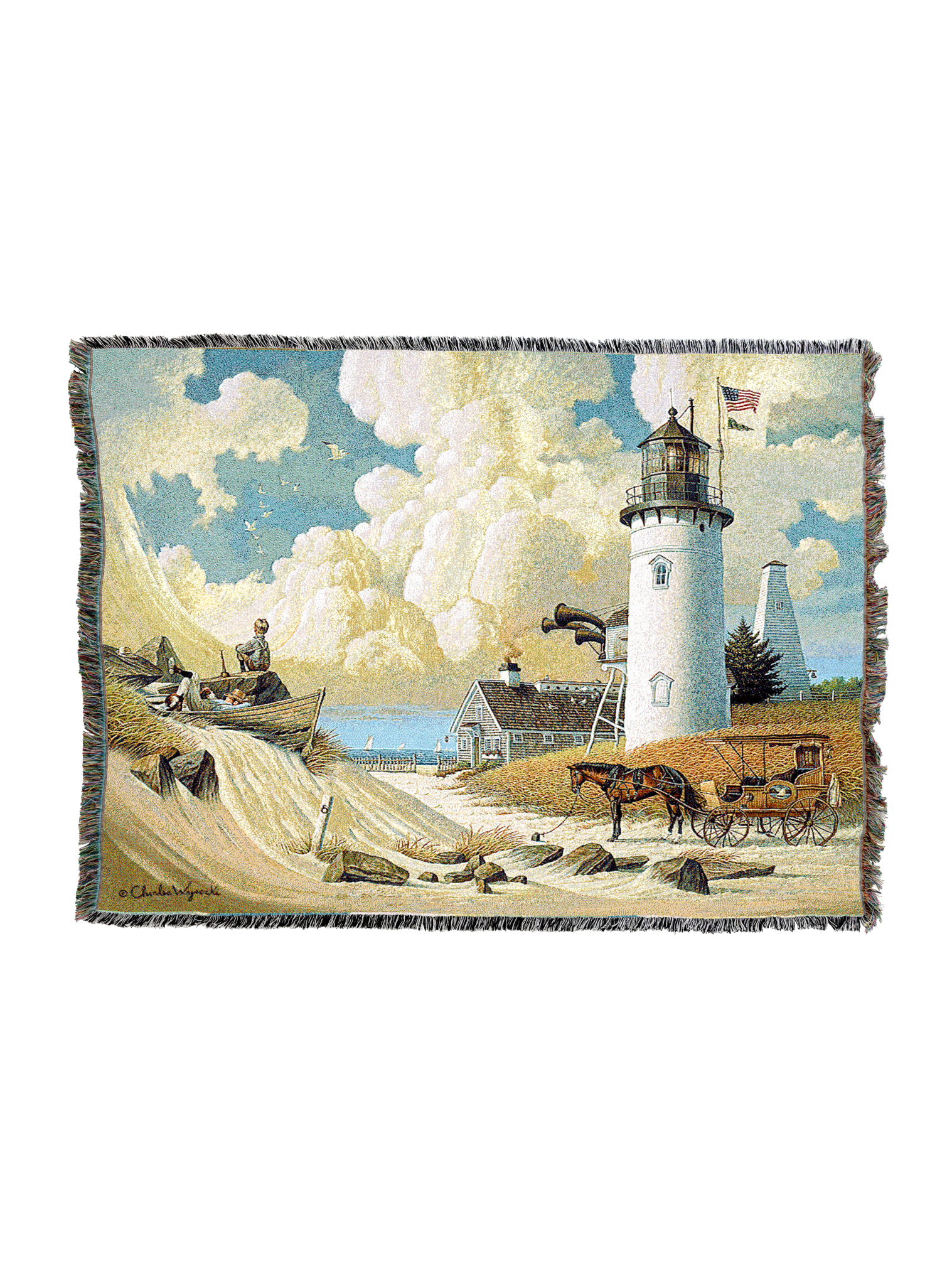 Dreamers Blanket