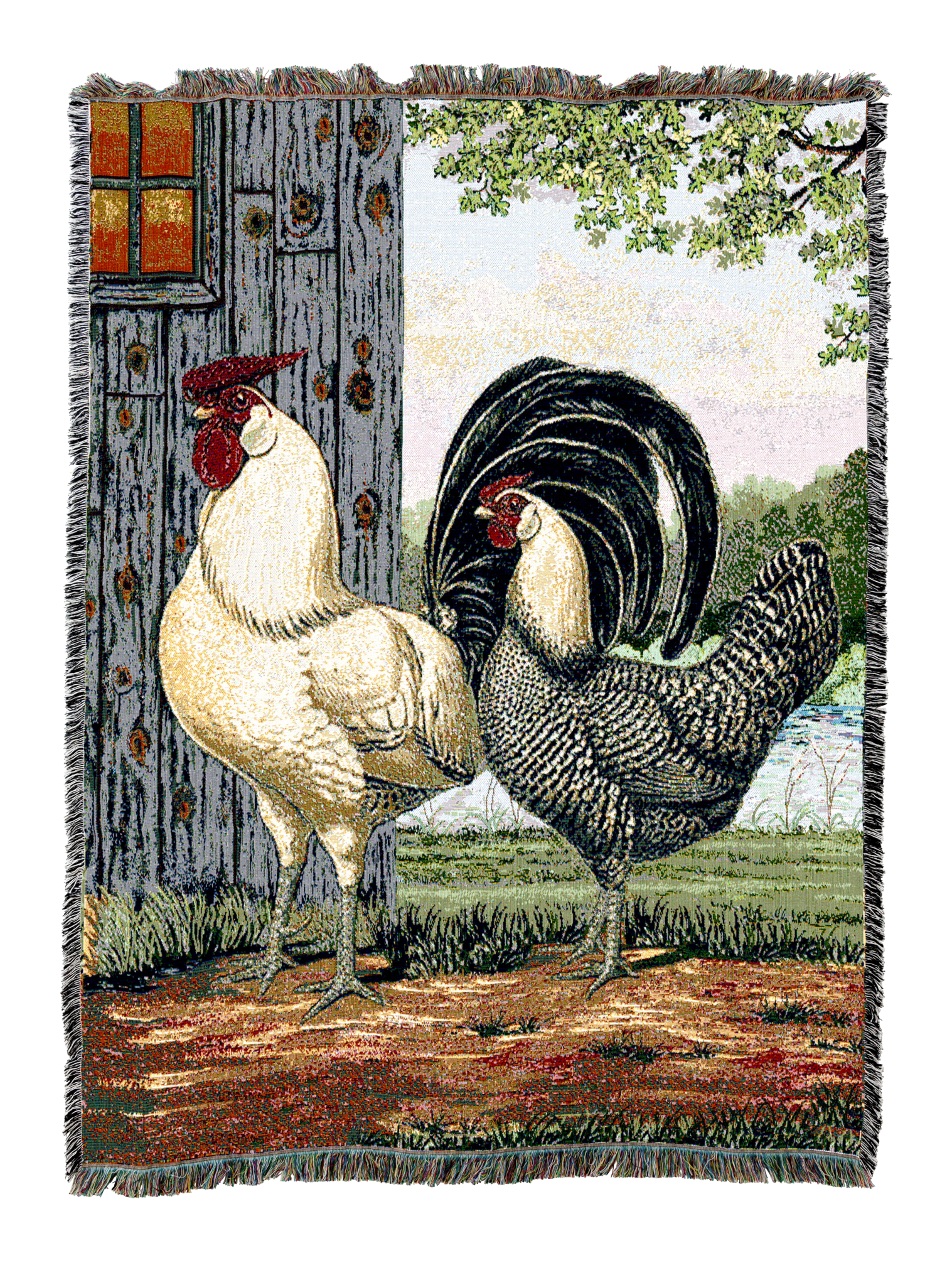 Chickens Blanket