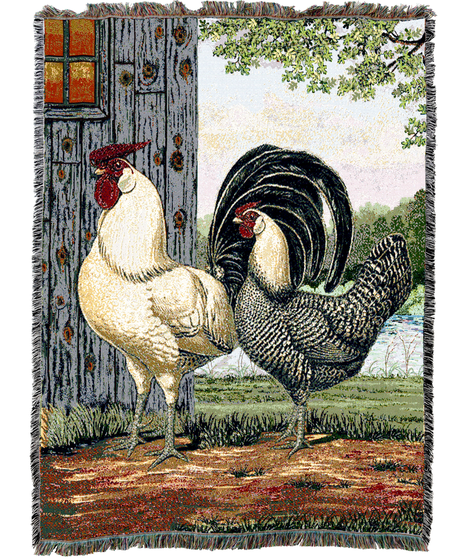 Chickens Blanket