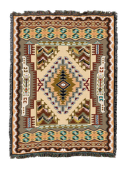 Painted Hills Blanket