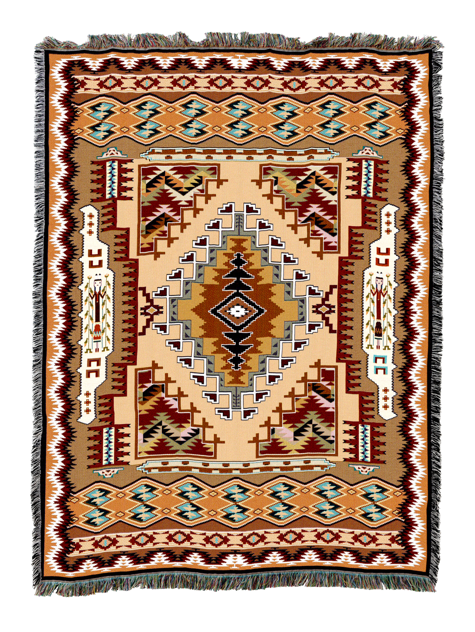Painted Hills Blanket