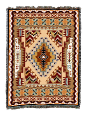 Painted Hills Blanket