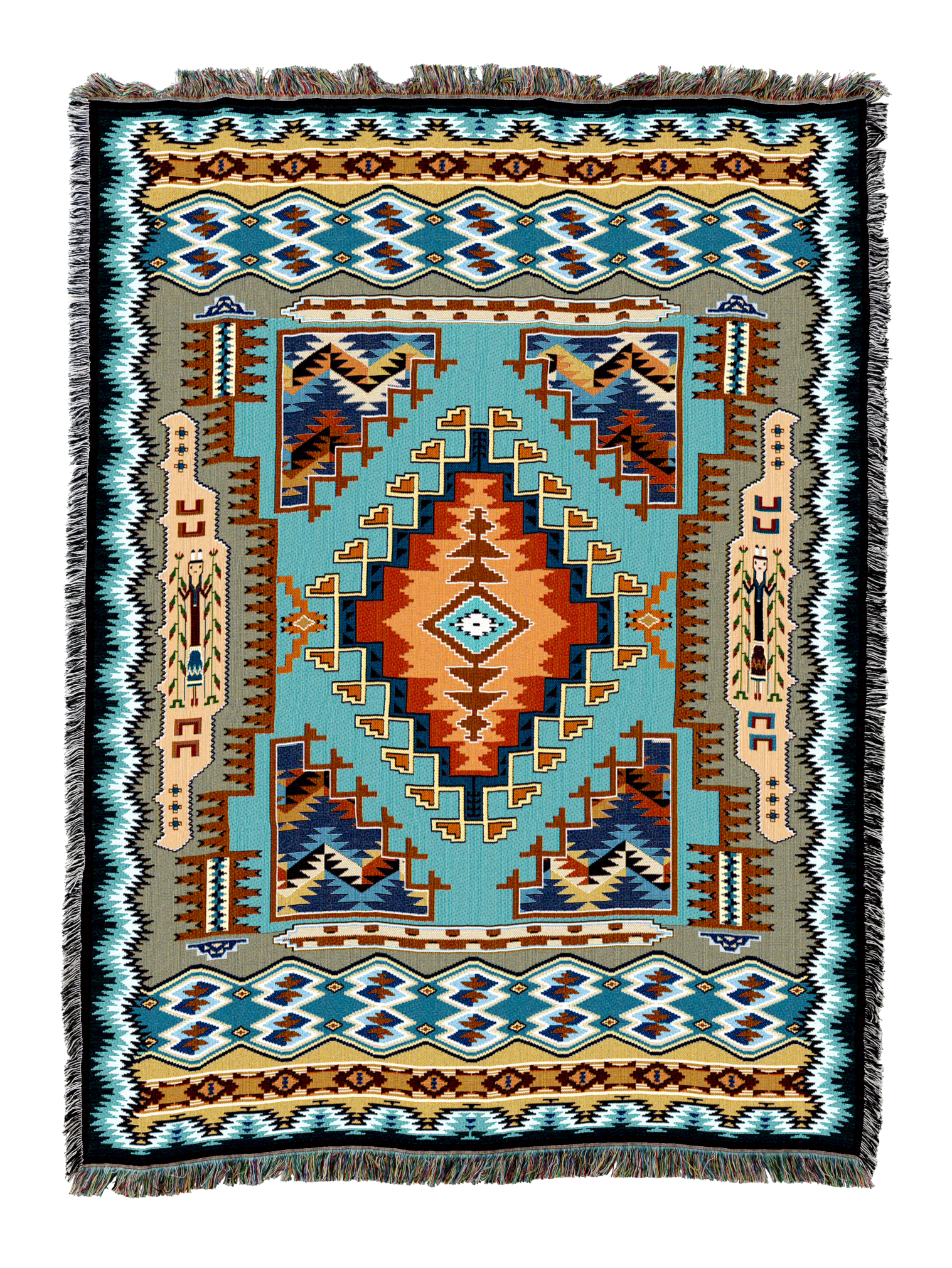 Painted Hills Blanket