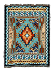 Painted Hills Blanket
