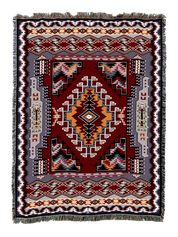 Painted Hills Sunset Blanket XL
