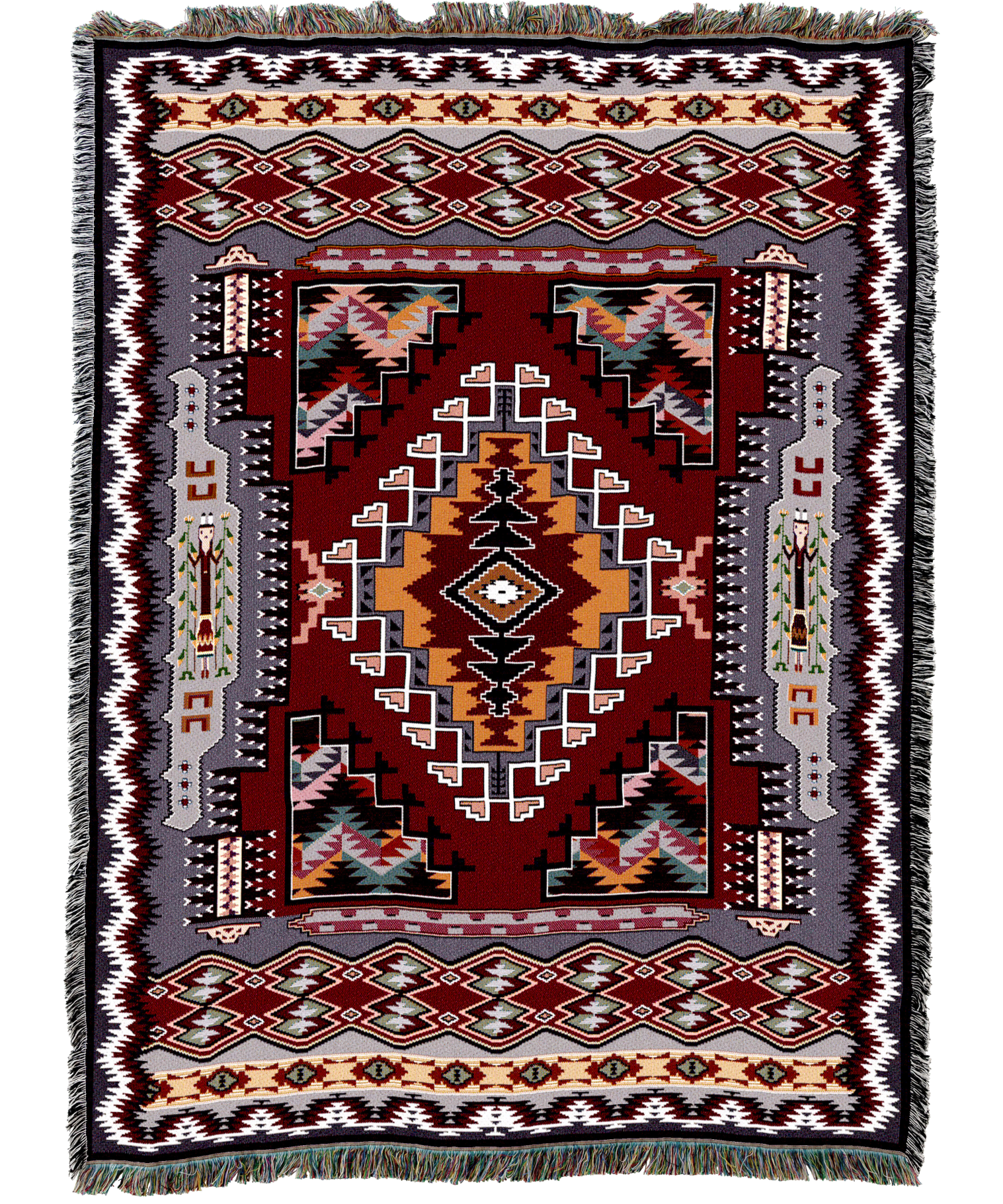 Painted Hills Blanket