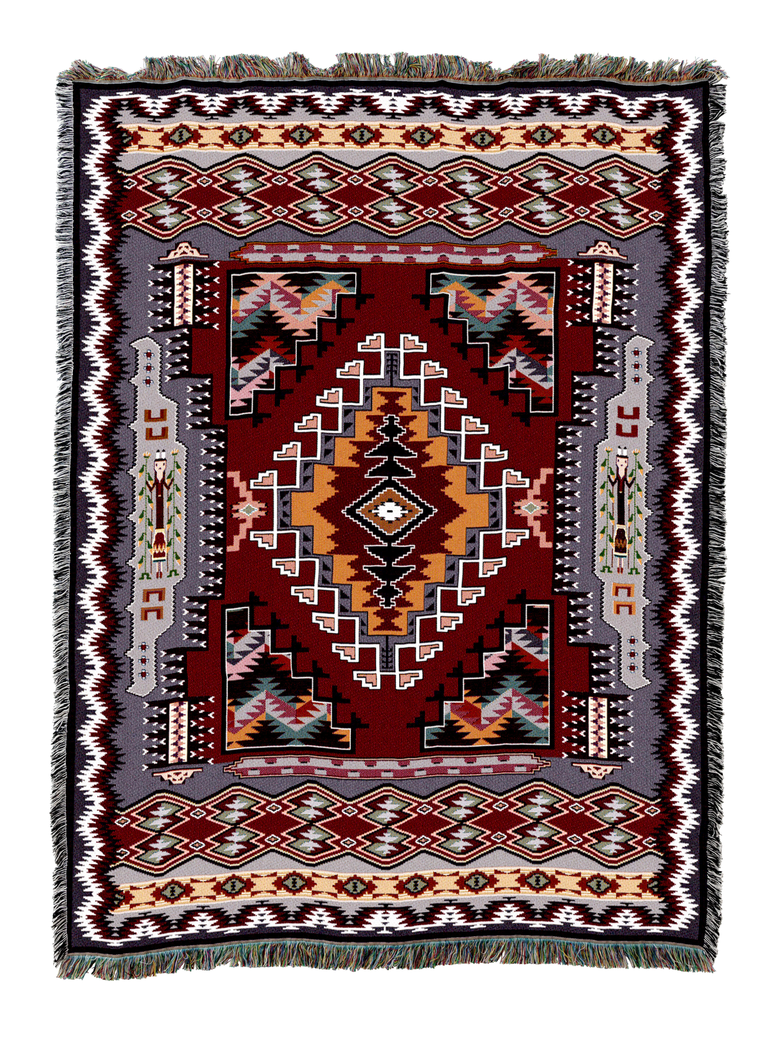 Painted Hills Blanket
