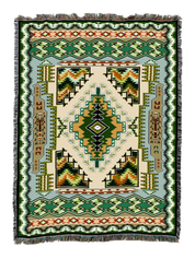 Painted Hills Blanket