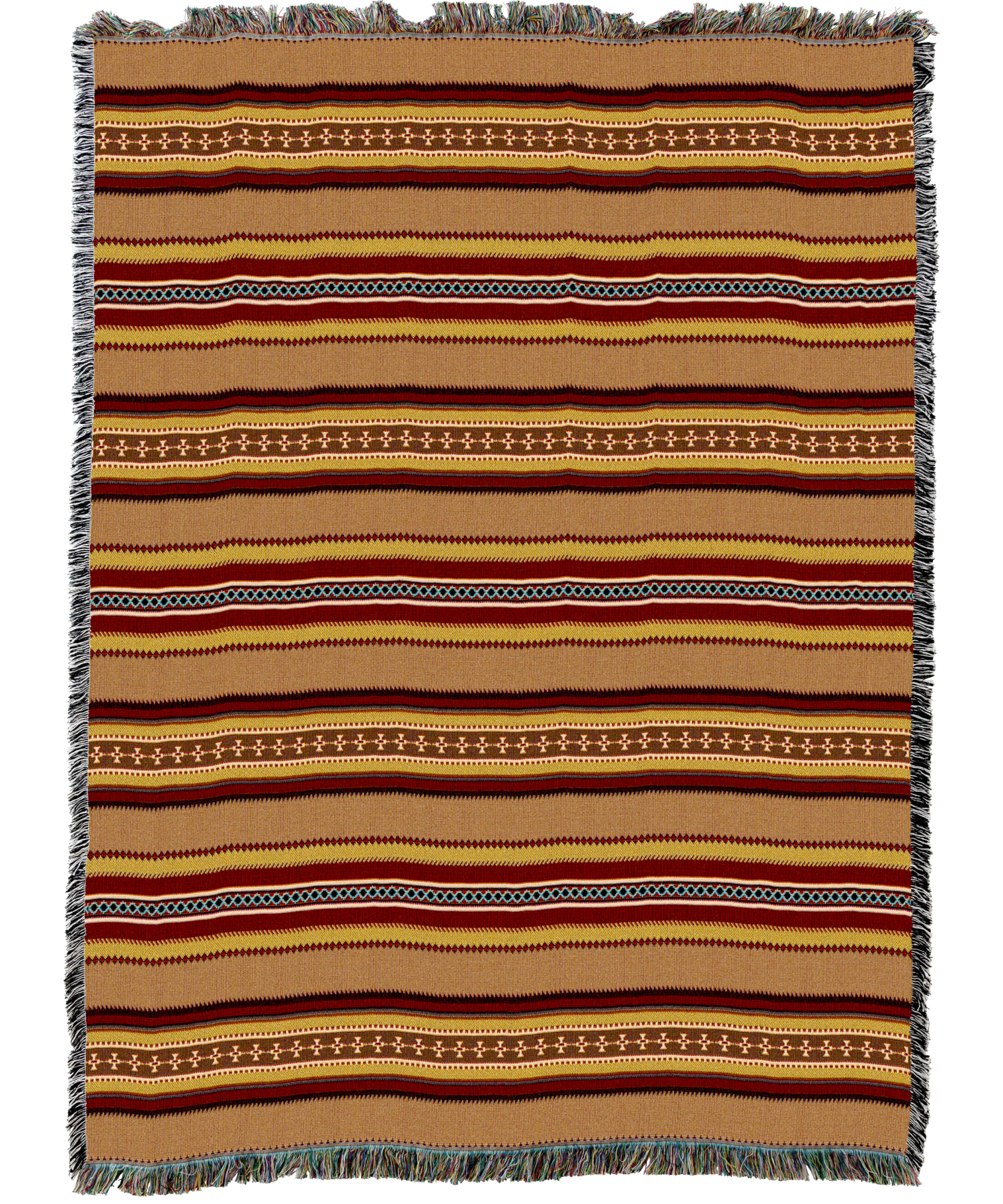Saddleblanket Blanket