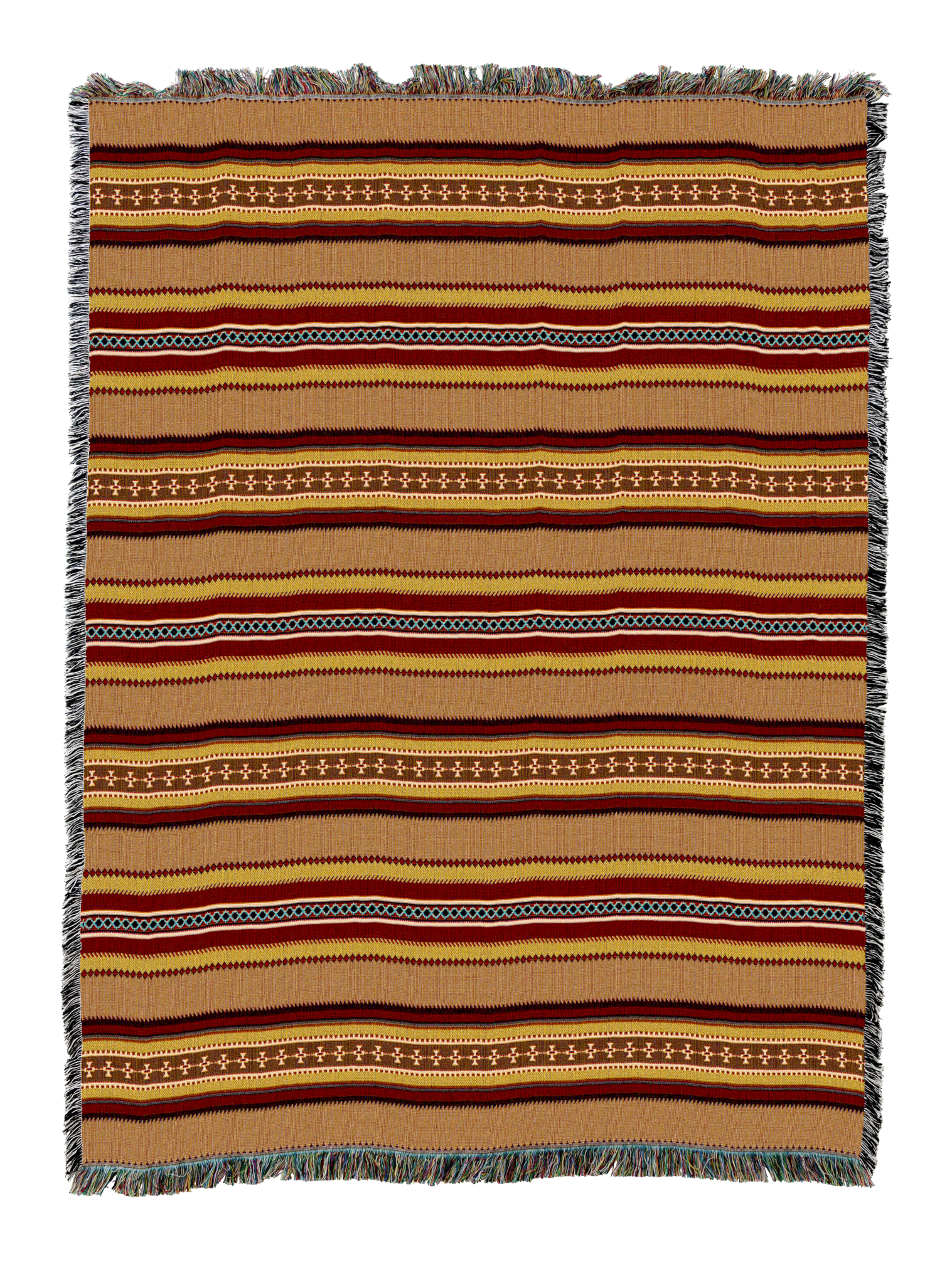 Saddleblanket Blanket