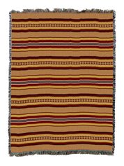 Saddleblanket Blanket