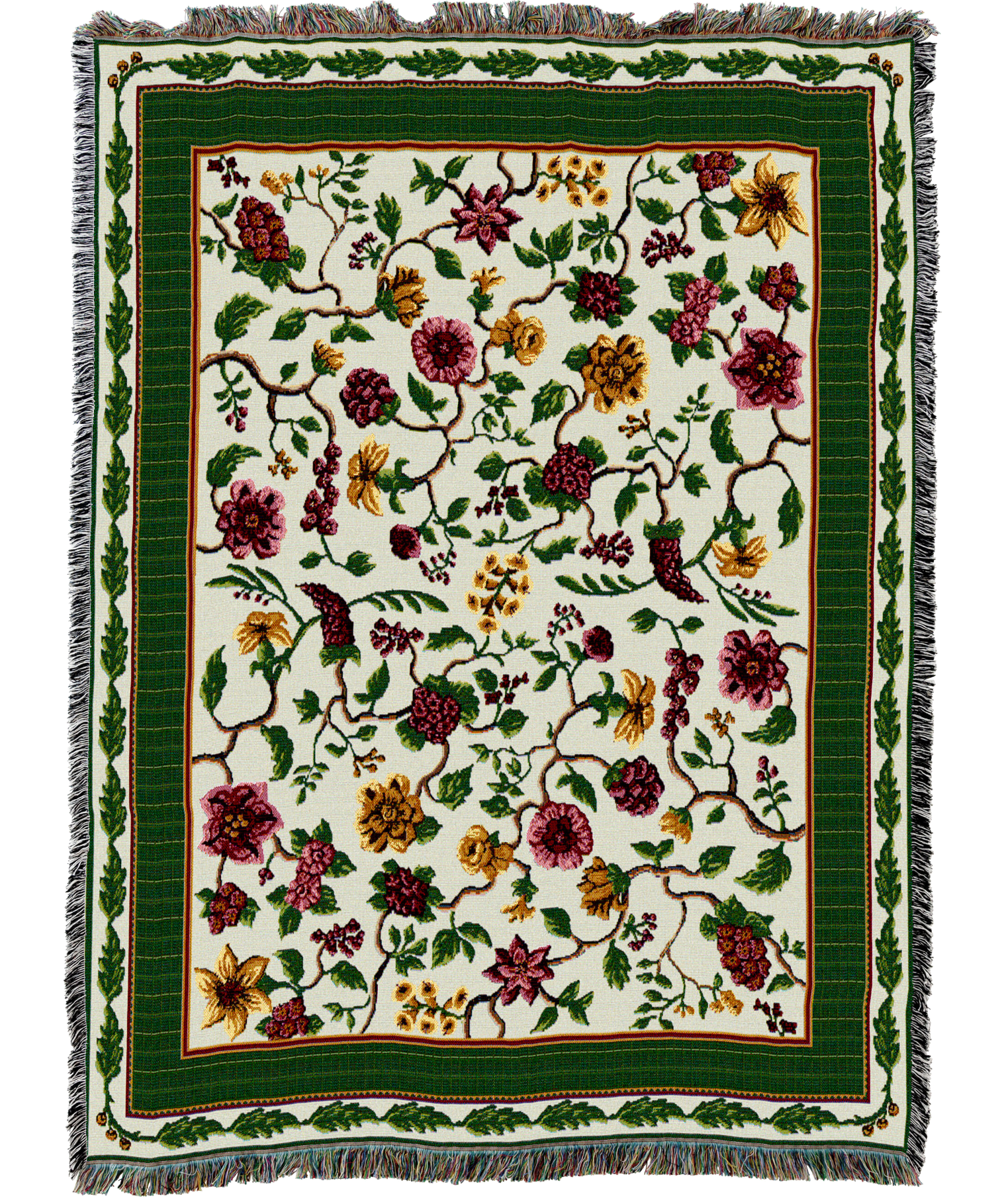 Chelsea's Garden Blanket
